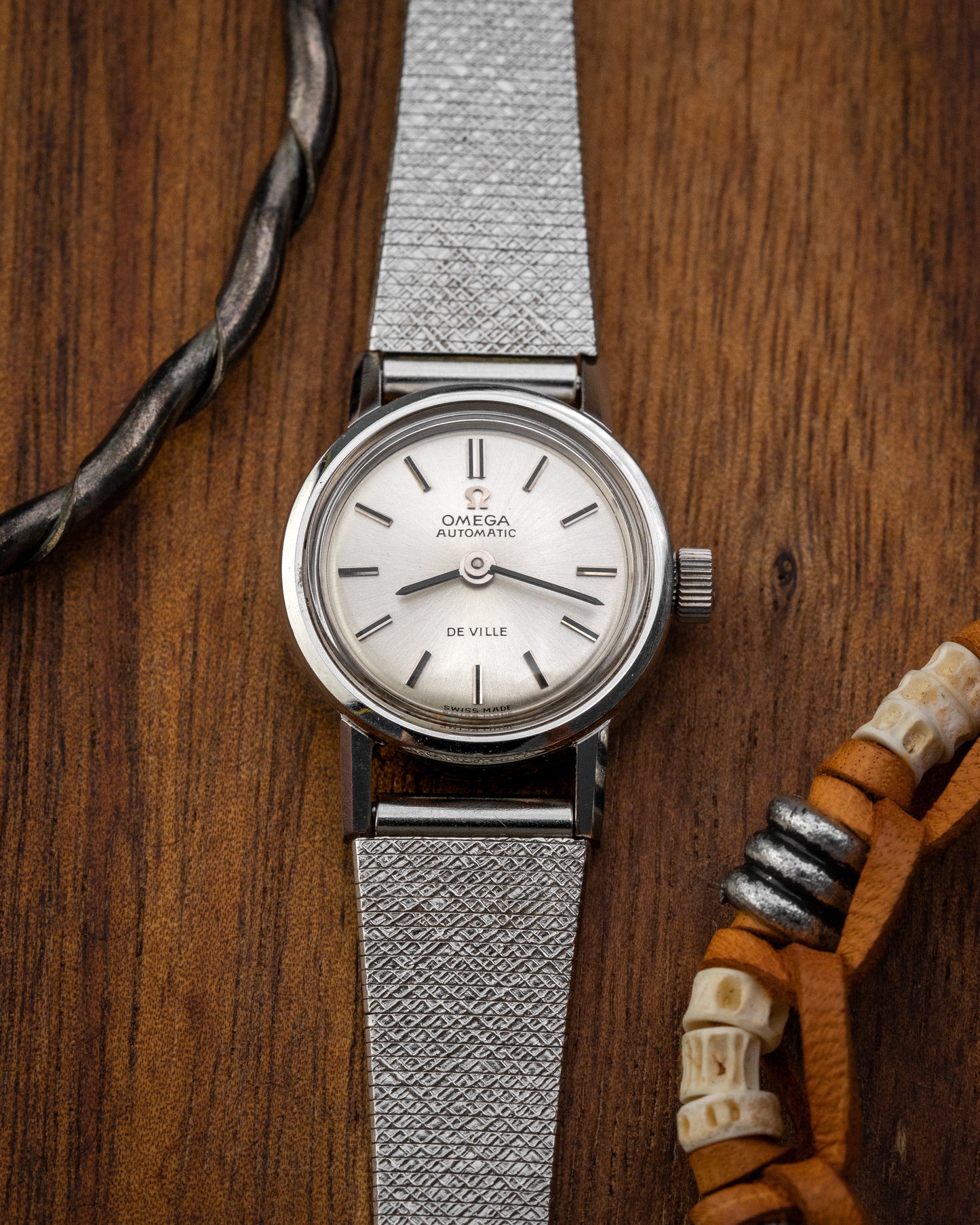 Omega De Ville Automatic Ladies Ref. 555.003 (Cal. 661)