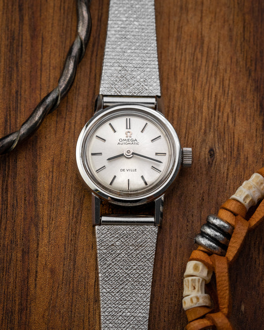 Omega De Ville Automatic Ladies Ref. 555.003 (Cal. 661)