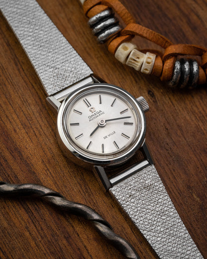 Omega De Ville Automatic Ladies Ref. 555.003 (Cal. 661)