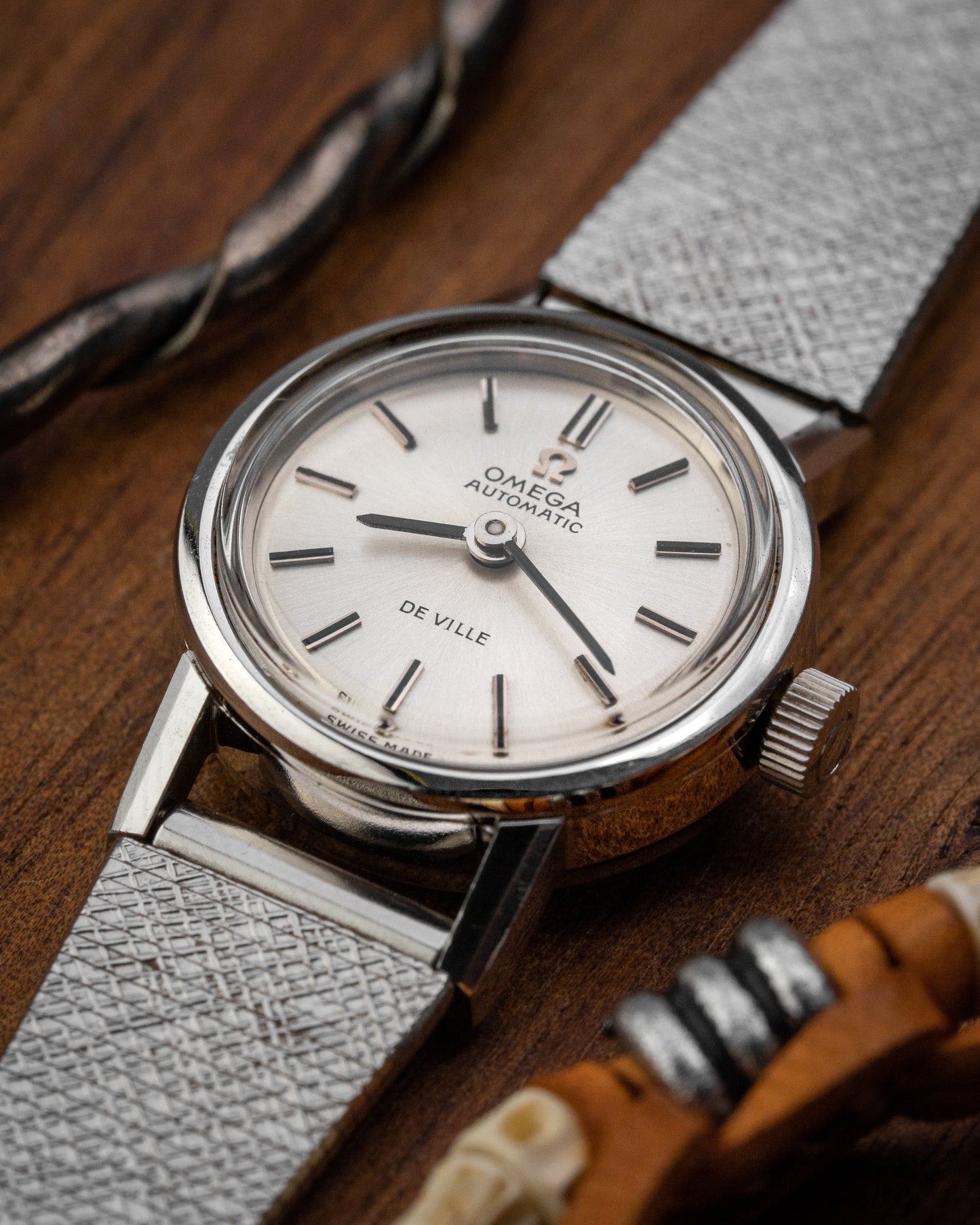 Omega De Ville Automatic Ladies Ref. 555.003 (Cal. 661)