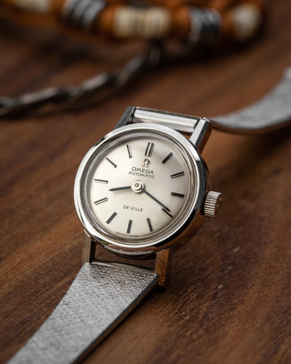Omega De Ville Automatic Ladies Ref. 555.003 (Cal. 661)