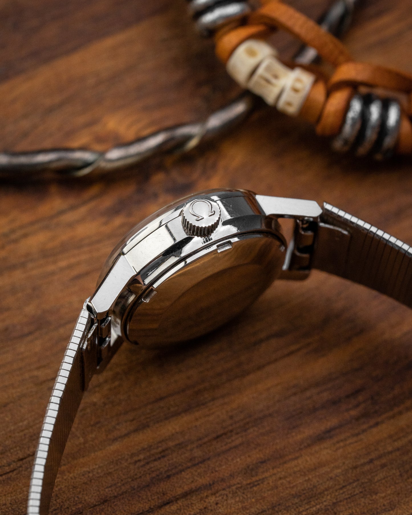 Omega De Ville Automatic Ladies Ref. 555.003 (Cal. 661)