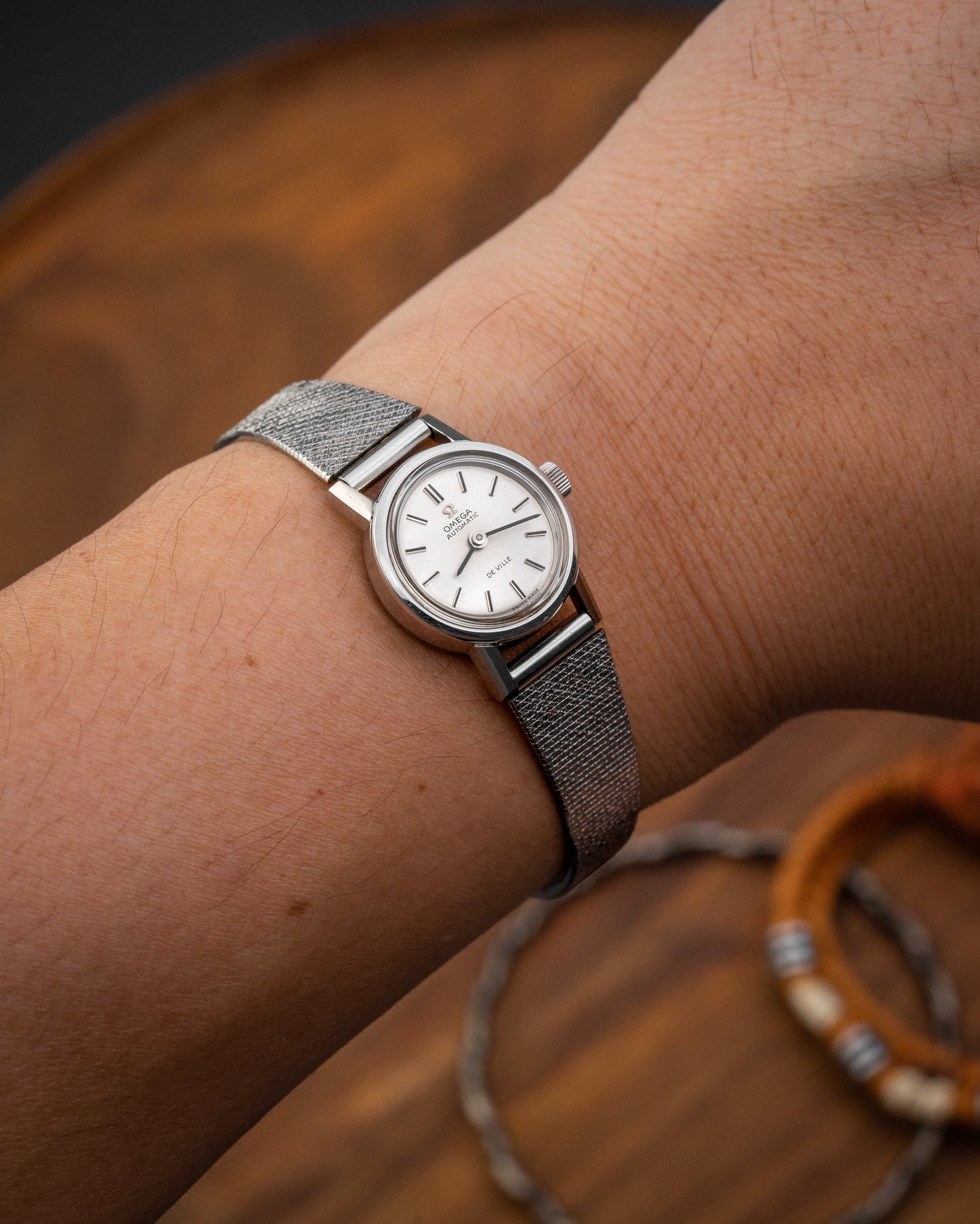 Omega De Ville Automatic Ladies Ref. 555.003 (Cal. 661)