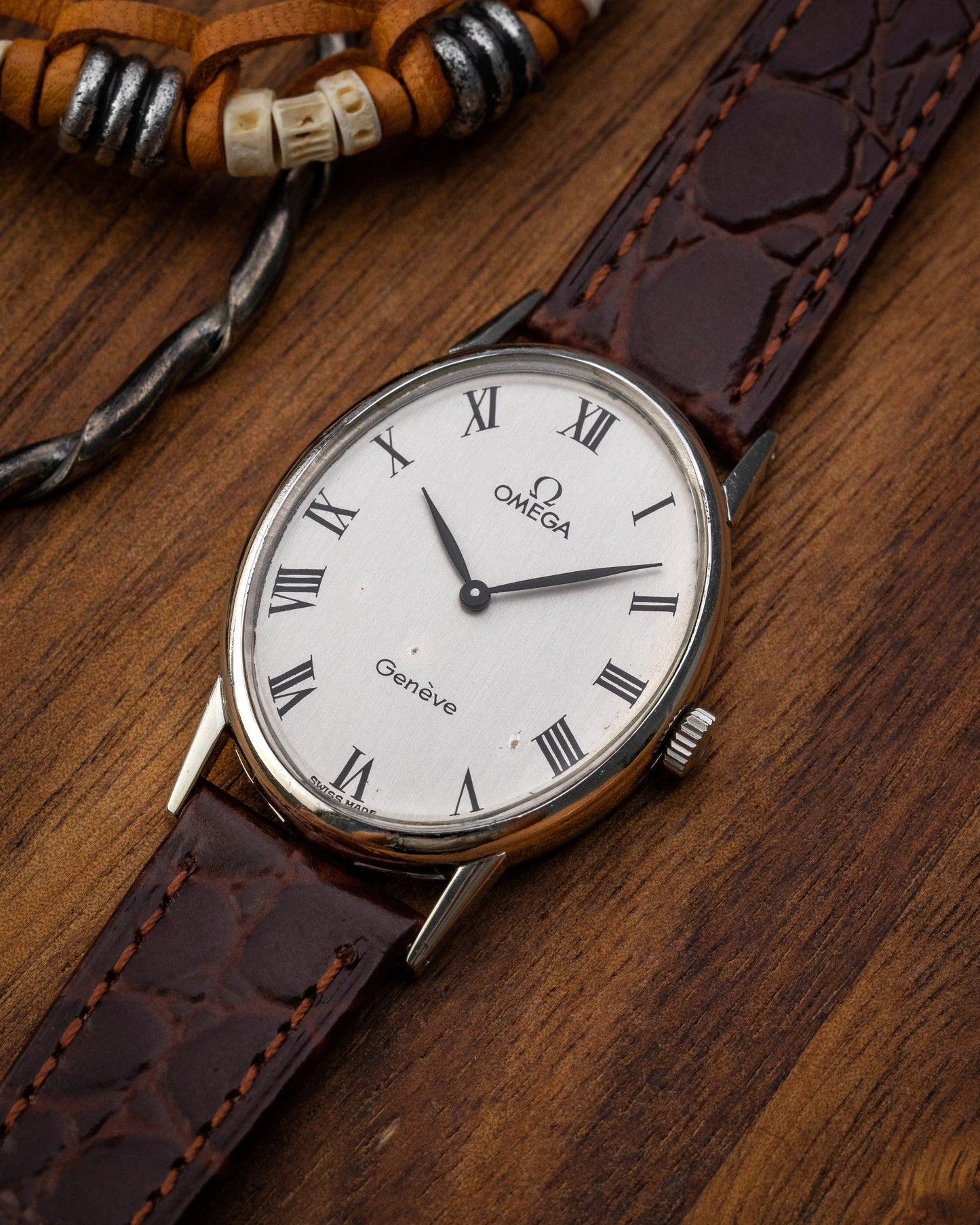 Omega Geneve Oval Roman dial Ref. 511.416 (Cal. 625)