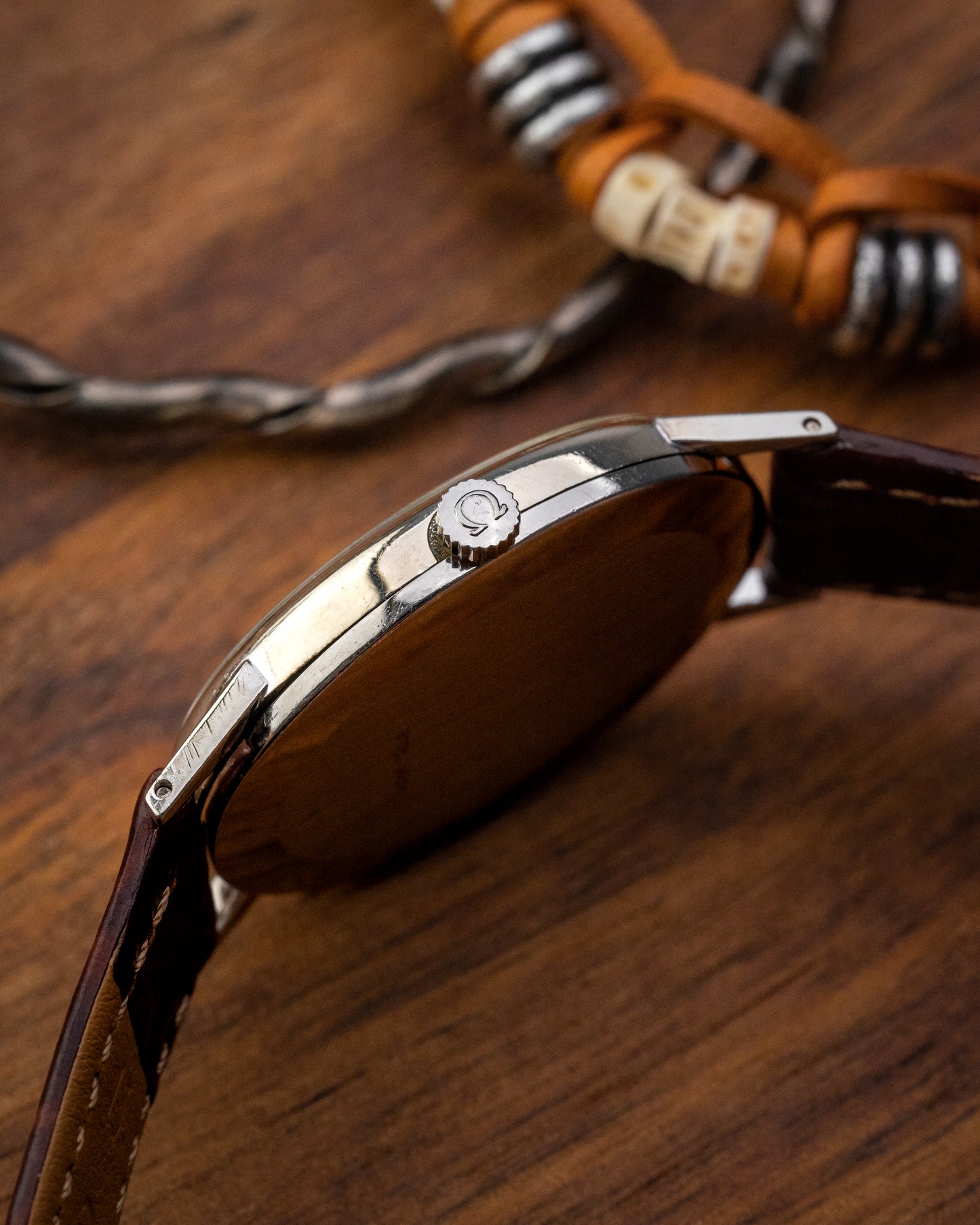 Omega Geneve Oval Roman dial Ref. 511.416 (Cal. 625)