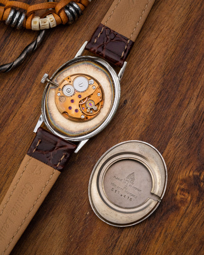 Omega Geneve Oval Roman dial Ref. 511.416 (Cal. 625)