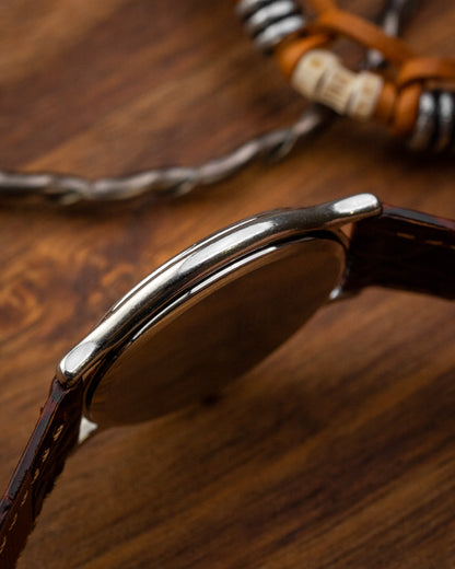 Credor Seiko "Super-Slim" Two Tone 8J81-6A30