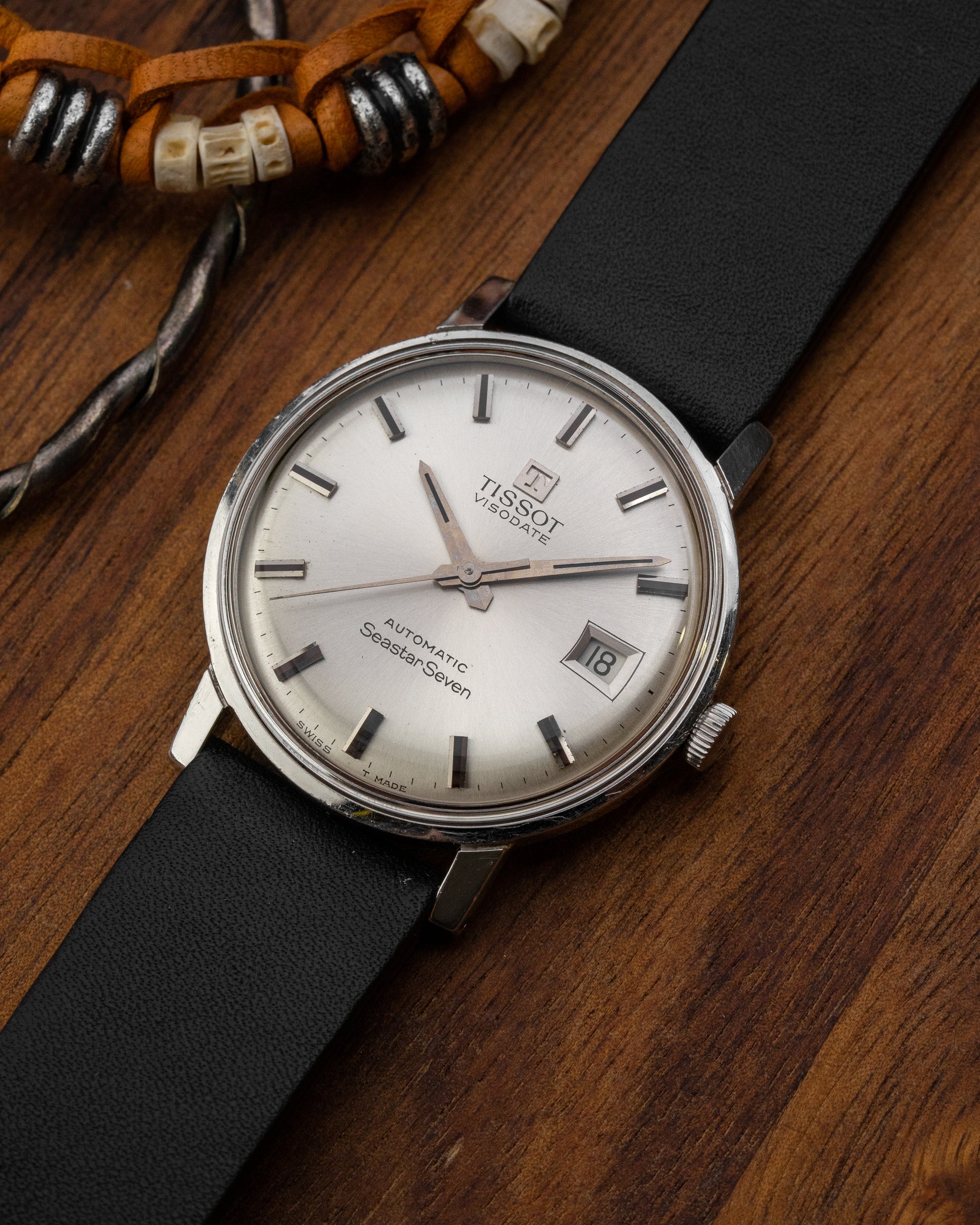 Tissot Visodate Seastar Seven Automatic - Main Image