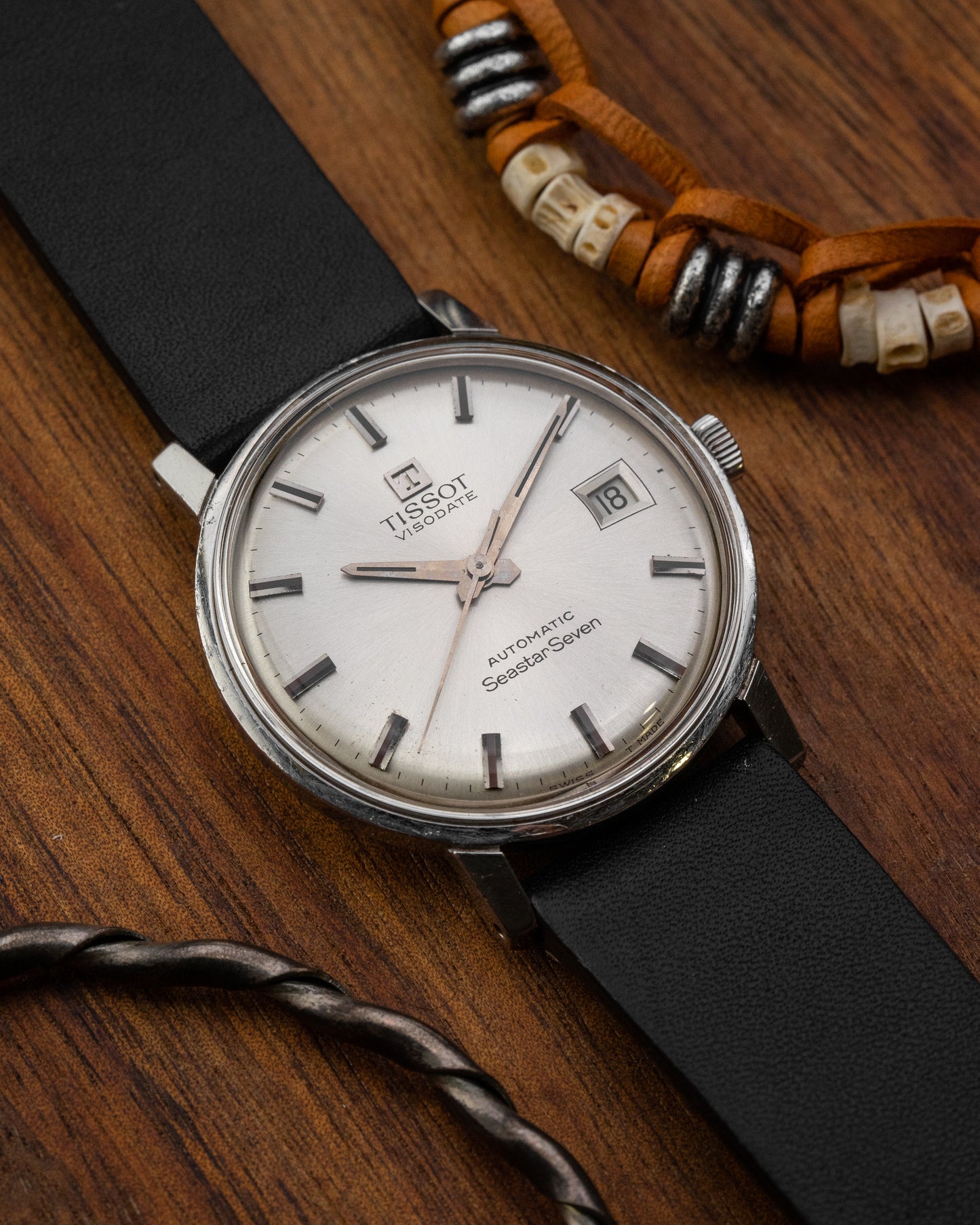 Tissot Visodate Seastar Seven Automatic
