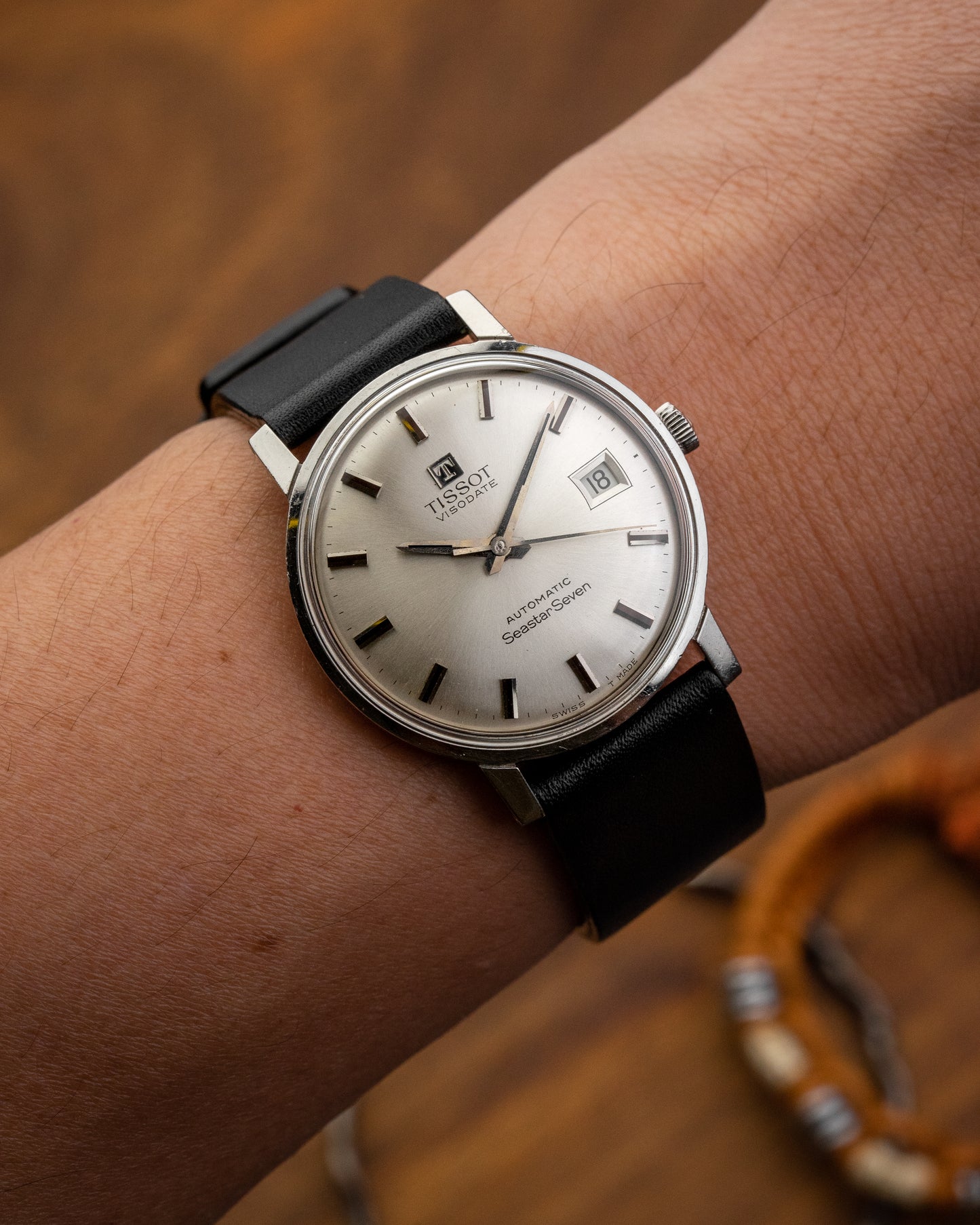 Tissot Visodate Seastar Seven Automatic