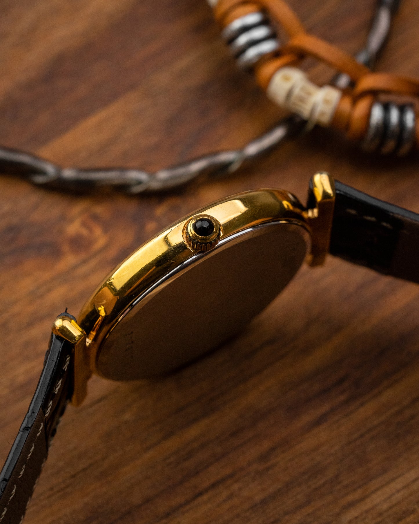 Longines Classique "Vendome" Breguet dial Gold Ref. 3207 (Cal. 846.4)