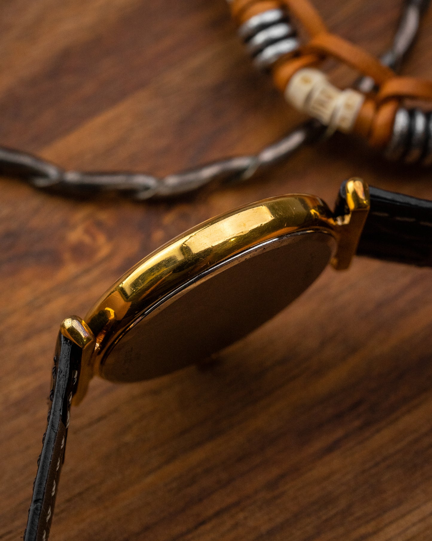 Longines Classique "Vendome" Breguet dial Gold Ref. 3207 (Cal. 846.4)