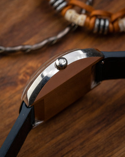 Omega Seamaster Cosmic "Helmet" Automatic Day-Date Ref. 166.035 (Cal. 752)