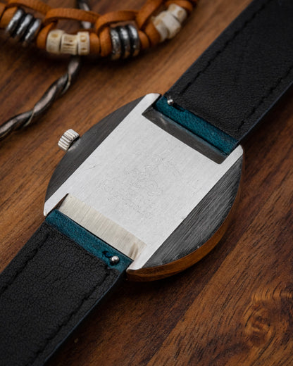 Omega Seamaster Cosmic "Helmet" Automatic Day-Date Ref. 166.035 (Cal. 752)