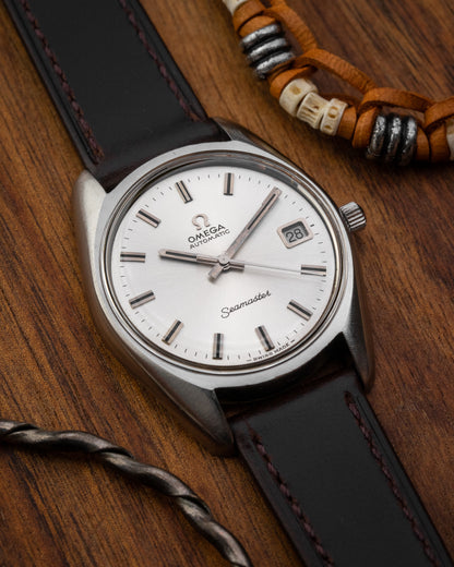 Omega Seamaster Automatic Date Ref. 166.067 (Cal. 1012)