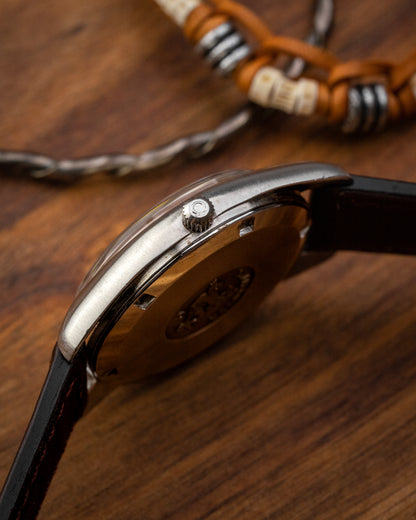 Omega Seamaster Automatic Date Ref. 166.067 (Cal. 1012)