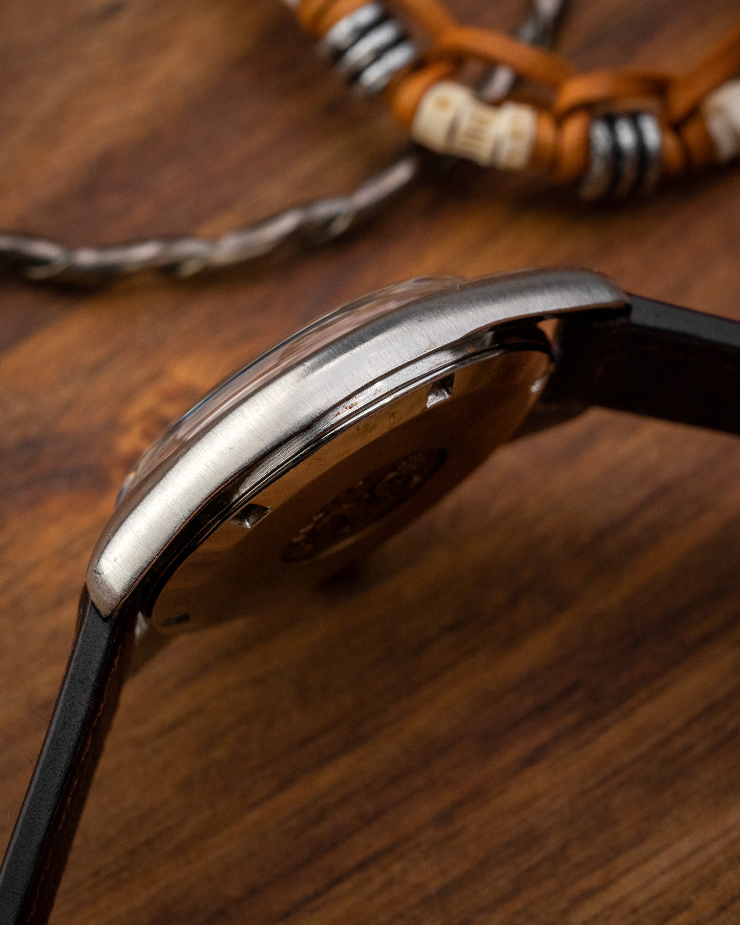 Omega Seamaster Automatic Date Ref. 166.067 (Cal. 1012)