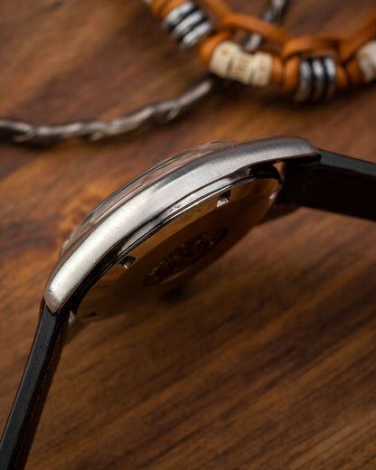 Omega Seamaster Automatic Date Ref. 166.067 (Cal. 1012)