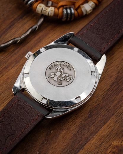 Omega Seamaster Automatic Date Ref. 166.067 (Cal. 1012)