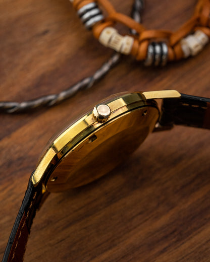 IWC Automatic Date Gold Ref. R813A (Cal. 8541)