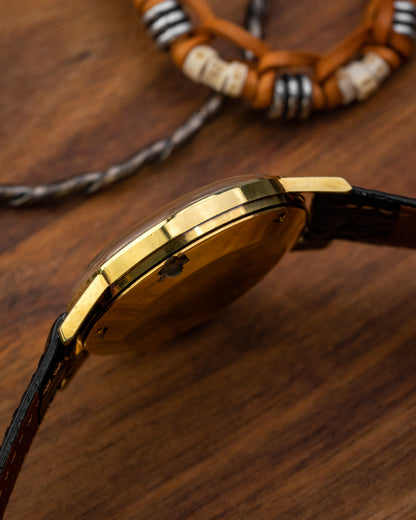 IWC Automatic Date Gold Ref. R813A (Cal. 8541)