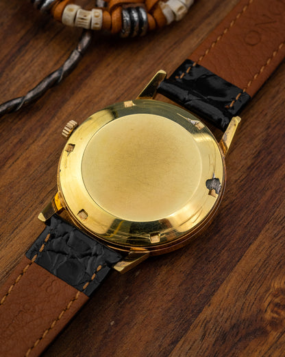 IWC Automatic Date Gold Ref. R813A (Cal. 8541)