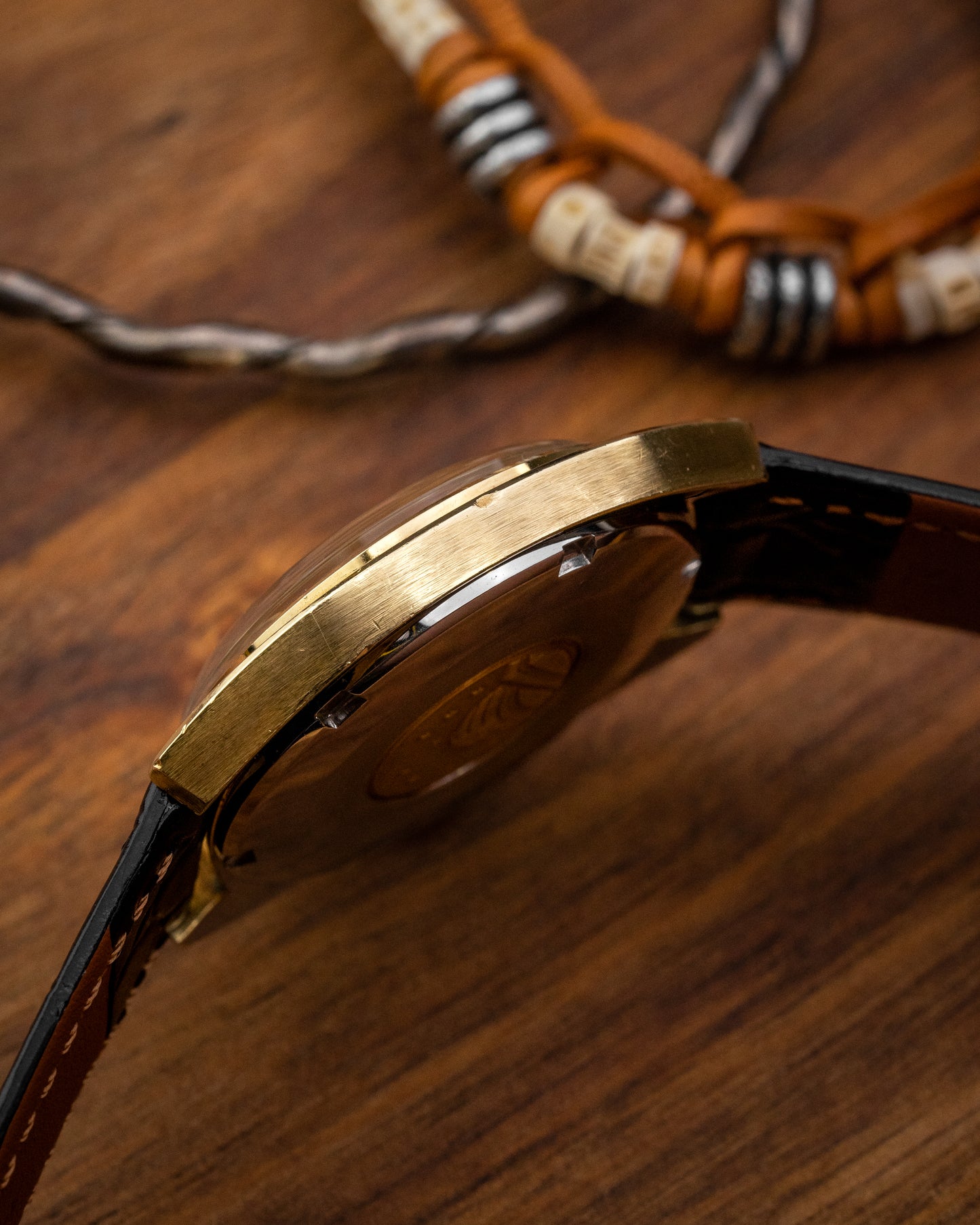 Omega Constellation Chronometer Gold Capped Ref. 168.017 (Cal. 564)