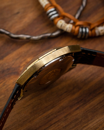 Omega Constellation Chronometer Gold Capped Ref. 168.017 (Cal. 564)