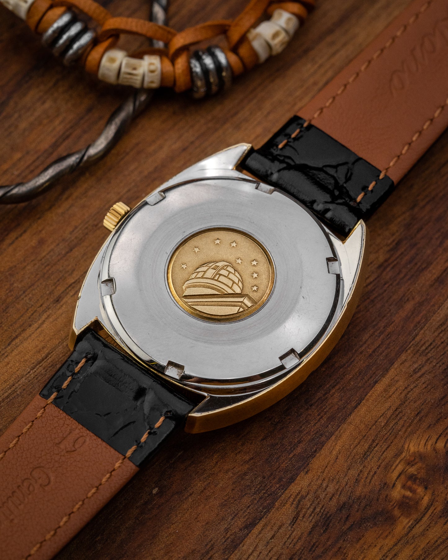 Omega Constellation Chronometer Gold Capped Ref. 168.017 (Cal. 564)