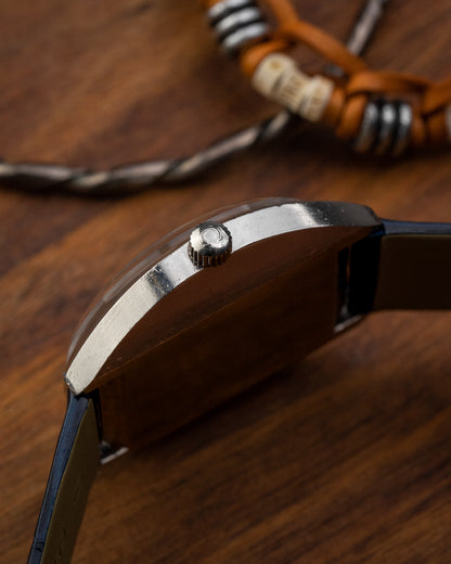 Omega Seamaster Cosmic Automatic Date Blue dial Ref. 166.026 (Cal. 565)