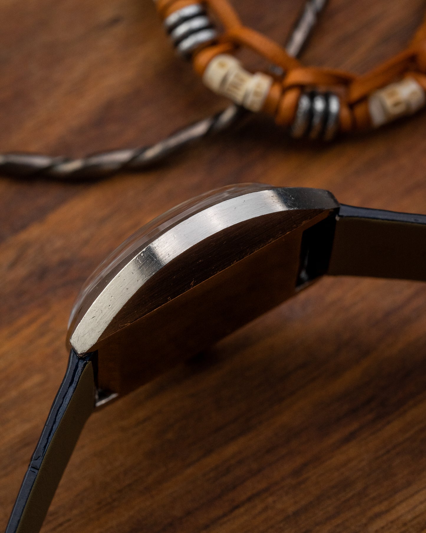 Omega Seamaster Cosmic Automatic Date Blue dial Ref. 166.026 (Cal. 565)