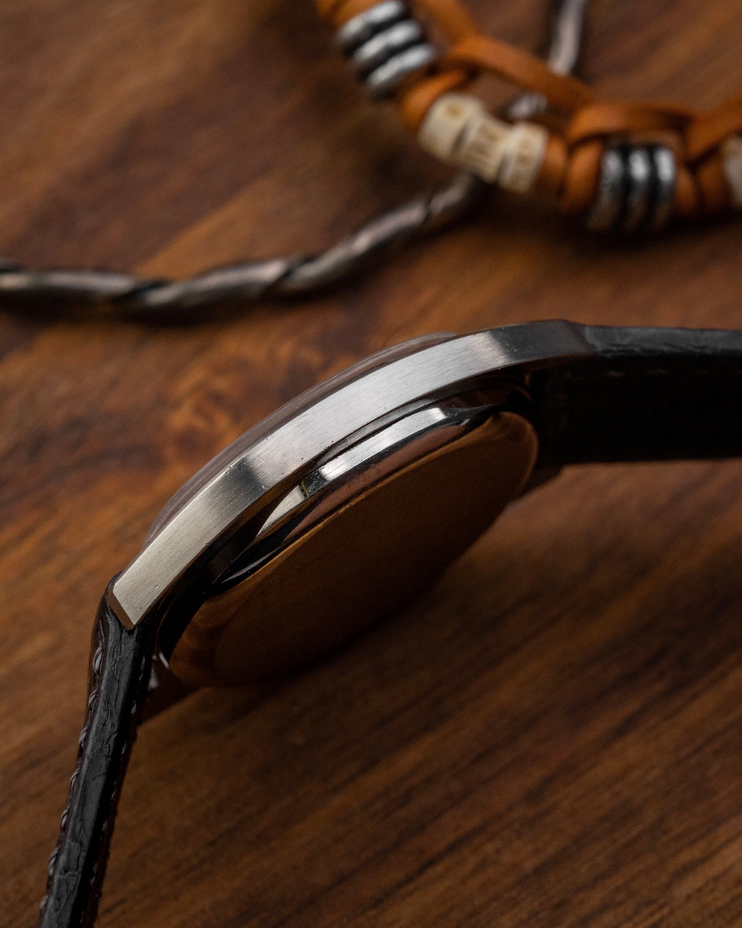 Omega De Ville “Meister” Automatic Date Grey dial Ref. 162.045 (Cal. 1002)