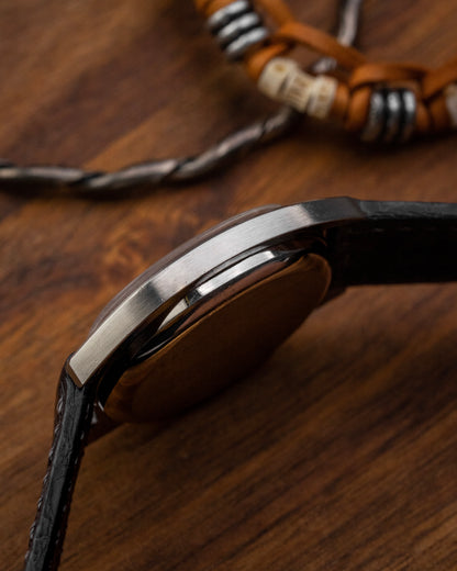 Omega De Ville “Meister” Automatic Date Grey dial Ref. 162.045 (Cal. 1002)