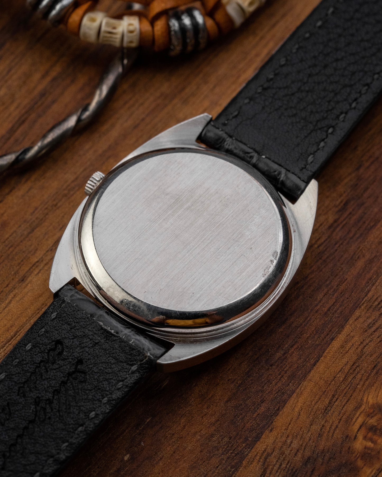 Omega De Ville “Meister” Automatic Date Grey dial Ref. 162.045 (Cal. 1002)