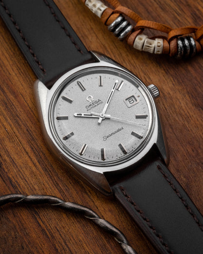 Omega Seamaster Automatic Date "Sparkle" dial Ref. 166.067 (Cal. 565)