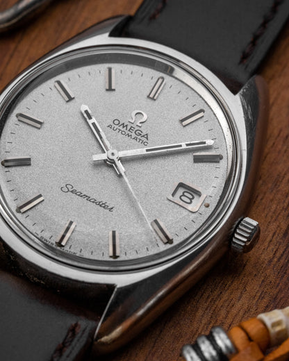 Omega Seamaster Automatic Date "Sparkle" dial Ref. 166.067 (Cal. 565)