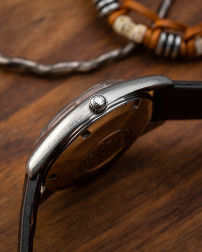 Omega Seamaster Automatic Date "Sparkle" dial Ref. 166.067 (Cal. 565)