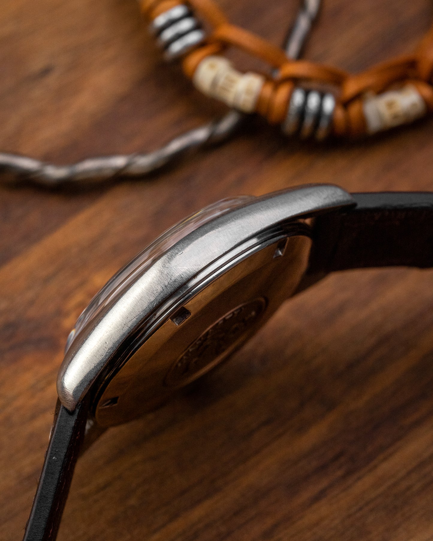 Omega Seamaster Automatic Date "Sparkle" dial Ref. 166.067 (Cal. 565)