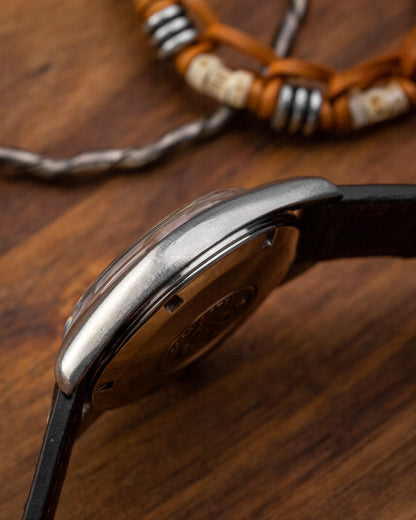 Omega Seamaster Automatic Date "Sparkle" dial Ref. 166.067 (Cal. 565)