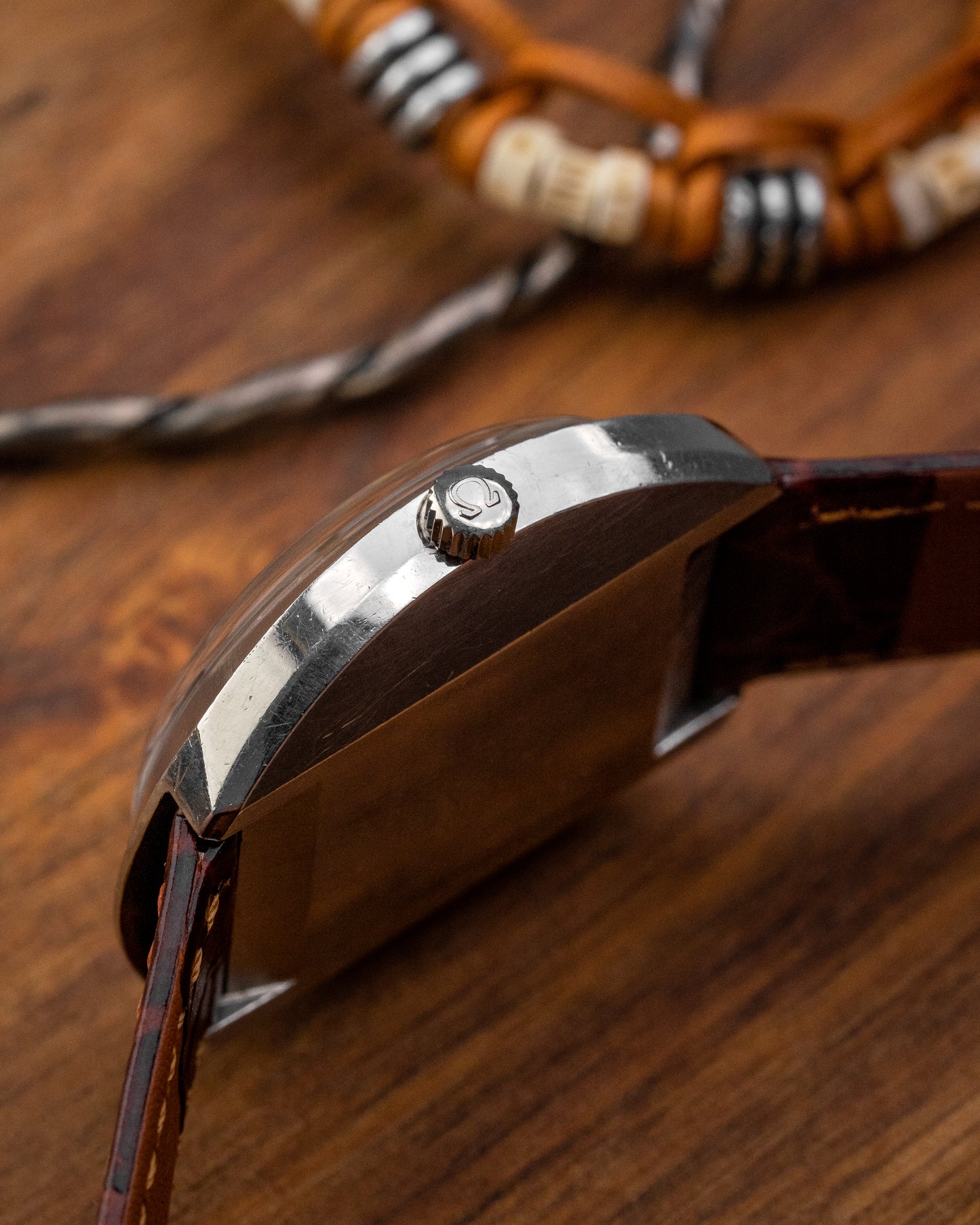 Omega Seamaster Cosmic "Helmet" Day-Date Sparkle dial Ref. 166.035 (Cal. 752)