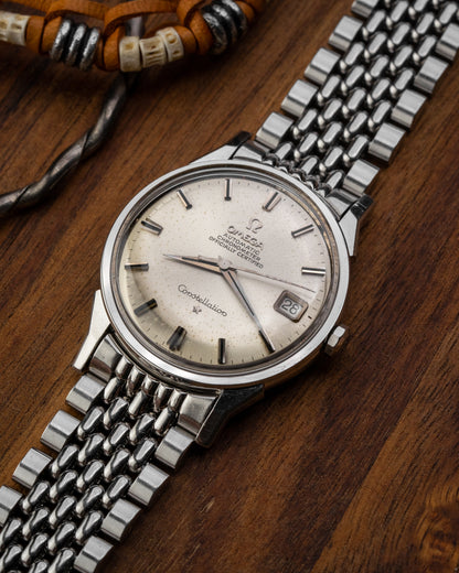 Omega Constellation 'Dog-Leg' Lugs Chronometer Automatic Ref. 168.005 (Cal. 561)