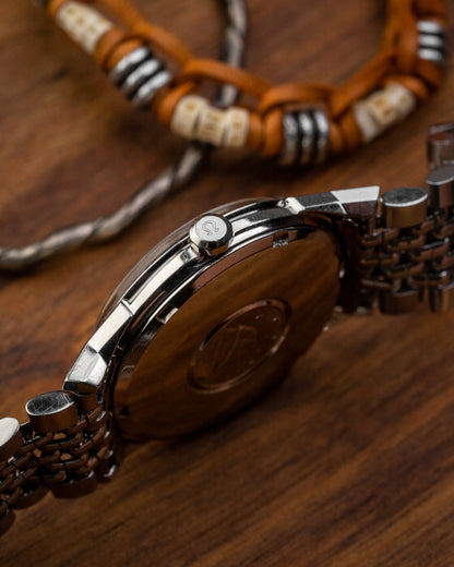 Omega Constellation 'Dog-Leg' Lugs Chronometer Automatic Ref. 168.005 (Cal. 561)