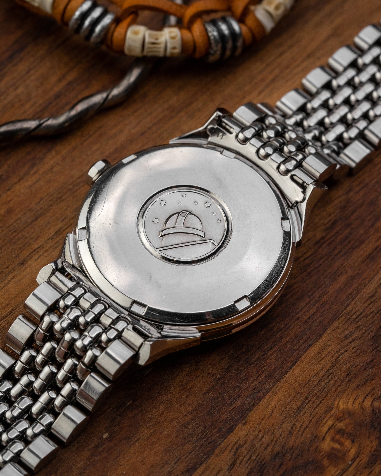 Omega Constellation 'Dog-Leg' Lugs Chronometer Automatic Ref. 168.005 (Cal. 561)