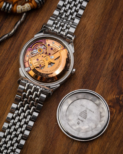 Omega Constellation 'Dog-Leg' Lugs Chronometer Automatic Ref. 168.005 (Cal. 561)