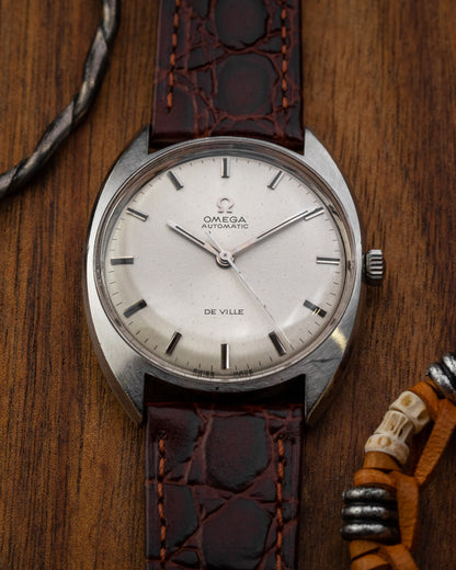 Omega De Ville “C-shape” Automatic Ref. 165.029 (Cal. 552)