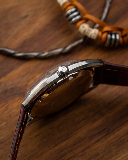 Omega De Ville “C-shape” Automatic Ref. 165.029 (Cal. 552)