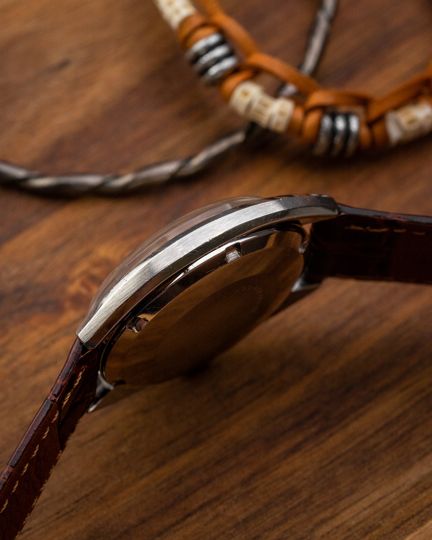 Omega De Ville “C-shape” Automatic Ref. 165.029 (Cal. 552)