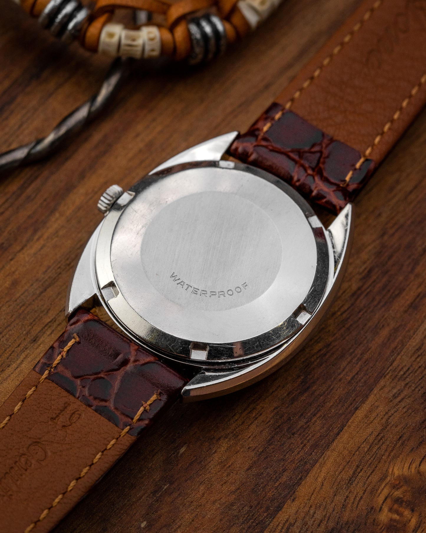 Omega De Ville “C-shape” Automatic Ref. 165.029 (Cal. 552)