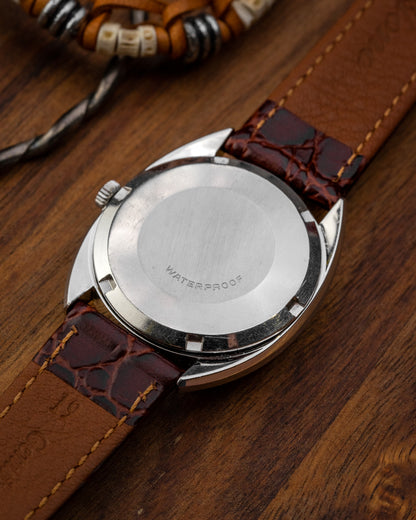 Omega De Ville “C-shape” Automatic Ref. 165.029 (Cal. 552)