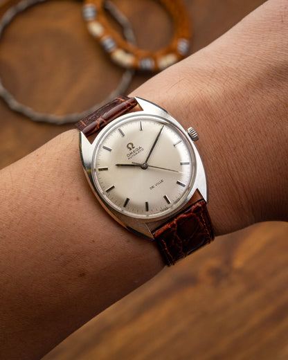 Omega De Ville “C-shape” Automatic Ref. 165.029 (Cal. 552)